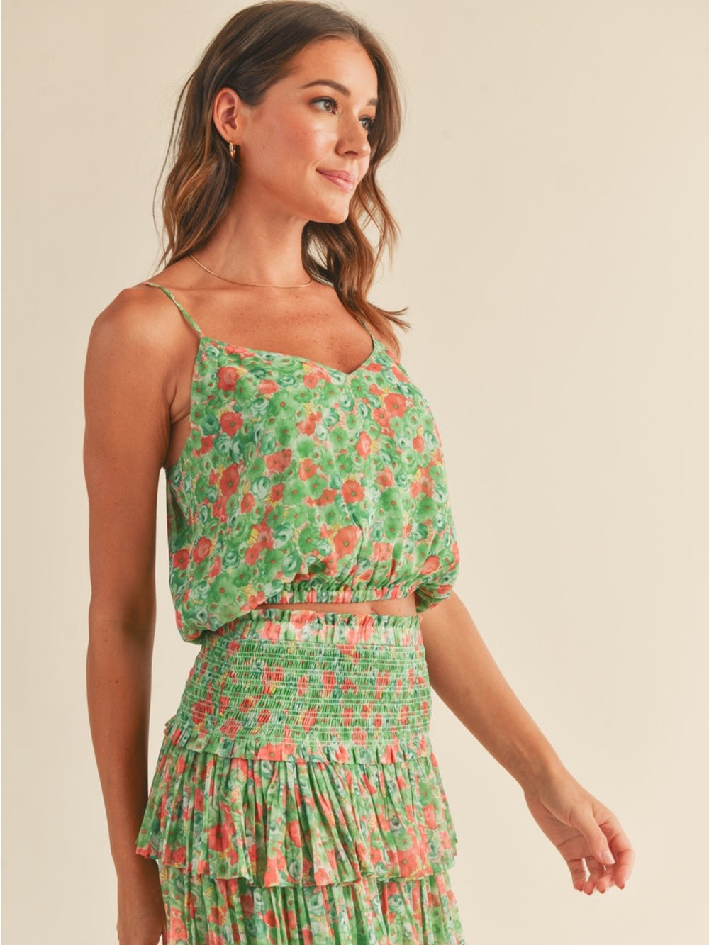 Reset By Jane Shanae Bubble Cami